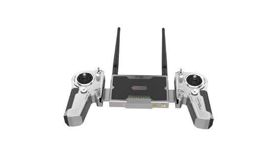 สถานีควบคุมภาคพื้นดิน 2.4GHz 2.4GHz สำหรับ Uav USB HID Input