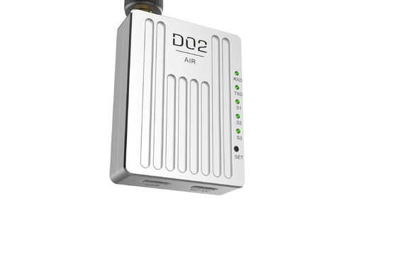 100mW-1W RC Transmitter Range Extender, อุปกรณ์ส่งข้อมูล 30-60km