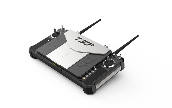 T30S จีซีเอสมือถือทั้งหมดในตัวเดียว เหมาะสมสําหรับ Drone ขนาดเล็กและกลางที่มีจอจอ 10.1 นิ้ว