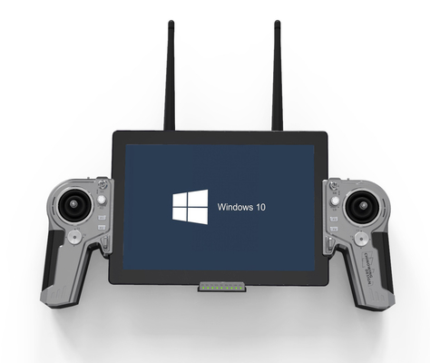 สถานีควบคุมภาคพื้นดินแบบพกพา Windows10 / Android พร้อมพอร์ต 2SBUS
