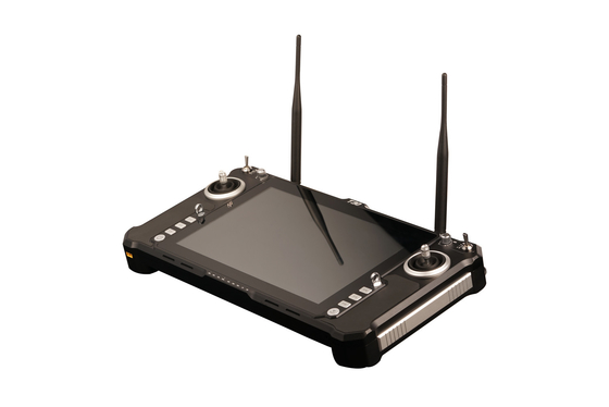 T30 all-in-one GCS มือถือ เหมาะสมสําหรับการฆ่าตัวตายและ FPV drones ด้วยจอสัมผัส FHD ความสว่างสูง