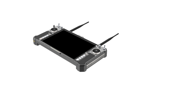 T30 all-in-one GCS มือถือ เหมาะสมสําหรับการฆ่าตัวตายและ FPV drones ด้วยจอสัมผัส FHD ความสว่างสูง