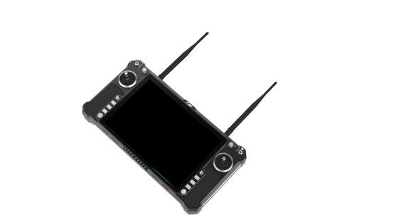 T30 all-in-one GCS มือถือ เหมาะสมสําหรับการฆ่าตัวตายและ FPV drones ด้วยจอสัมผัส FHD ความสว่างสูง