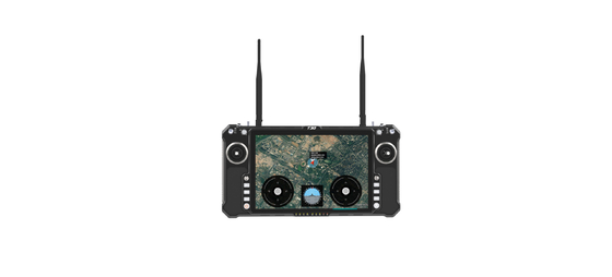 T30 all-in-one GCS มือถือ เหมาะสมสําหรับการฆ่าตัวตายและ FPV drones ด้วยจอสัมผัส FHD ความสว่างสูง