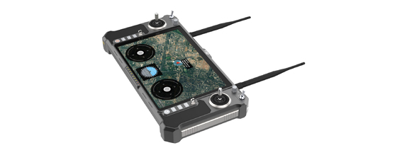 T30 all-in-one GCS มือถือ เหมาะสมสําหรับการฆ่าตัวตายและ FPV drones ด้วยจอสัมผัส FHD ความสว่างสูง
