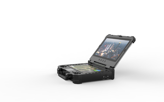 13.3in 1920x1080 Mobile Ground Control Station สำหรับ Drone HID USB Function