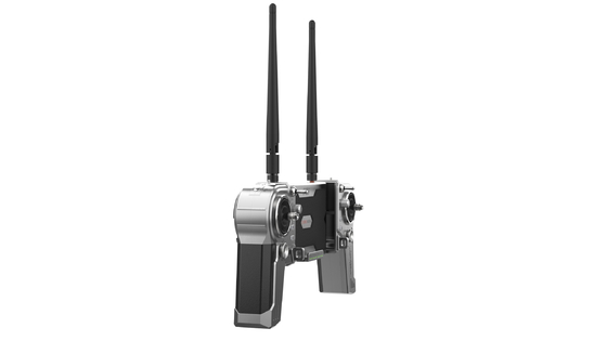 สถานีควบคุมภาคพื้นดิน 2.4GHz 2.4GHz สำหรับ Uav USB HID Input