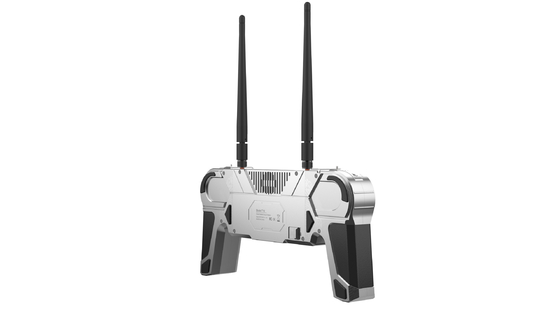 สถานีควบคุมภาคพื้นดิน 2.4GHz 2.4GHz สำหรับ Uav USB HID Input