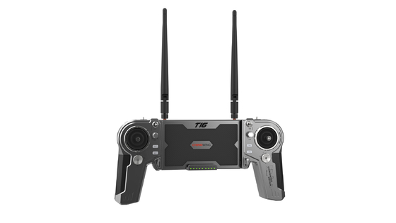 800MHz Handheld Ground Control Station ระบบ Windows และ Android