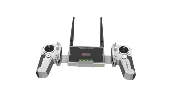 สถานีควบคุมภาคพื้นดิน 2.4GHz 2.4GHz สำหรับ Uav USB HID Input