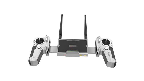 8.4V/6800mAh GCS Ground Control Station สำหรับ Drone 800MHz 1.4GHz 2.4GHz
