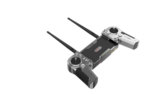 800MHz Handheld Ground Control Station ระบบ Windows และ Android