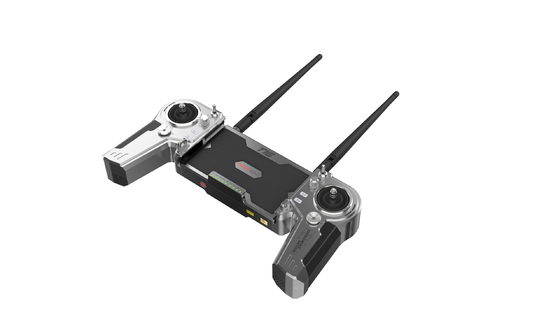 1.4GHz 2.4GHz Drone Ground Control Station แบบพกพา GCS 1060g
