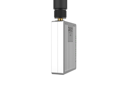 TTL/232 RC เครื่องส่งสัญญาณช่วง Extender สำหรับ UAV Double USB Port
