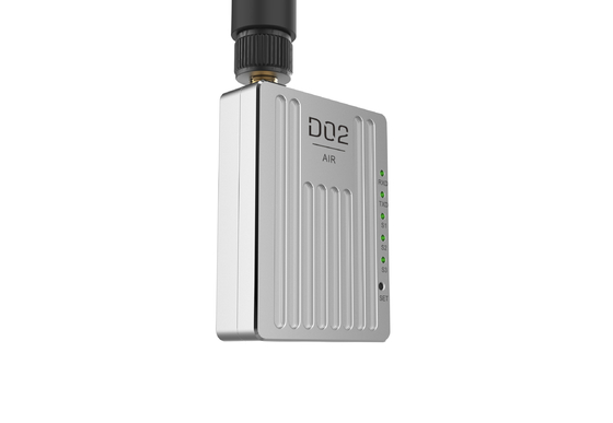 TTL/232 RC เครื่องส่งสัญญาณช่วง Extender สำหรับ UAV Double USB Port