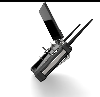 T30S จีซีเอสมือถือทั้งหมดในตัวเดียว เหมาะสมสําหรับ Drone ขนาดเล็กและกลางที่มีจอจอ 10.1 นิ้ว